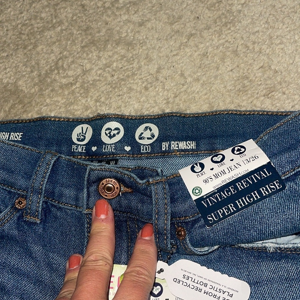 Rewash Jeans - Picture 5 of 7